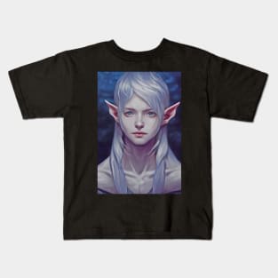 White Elf Kids T-Shirt